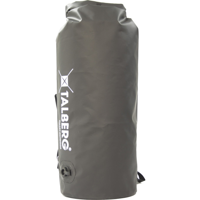 Гермомешок TALBERG DRY BAG EXT 100, черный 4603773179155