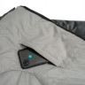 Спальный мешок TALBERG TRAVELLER -12°C правый, красный 4673747399339